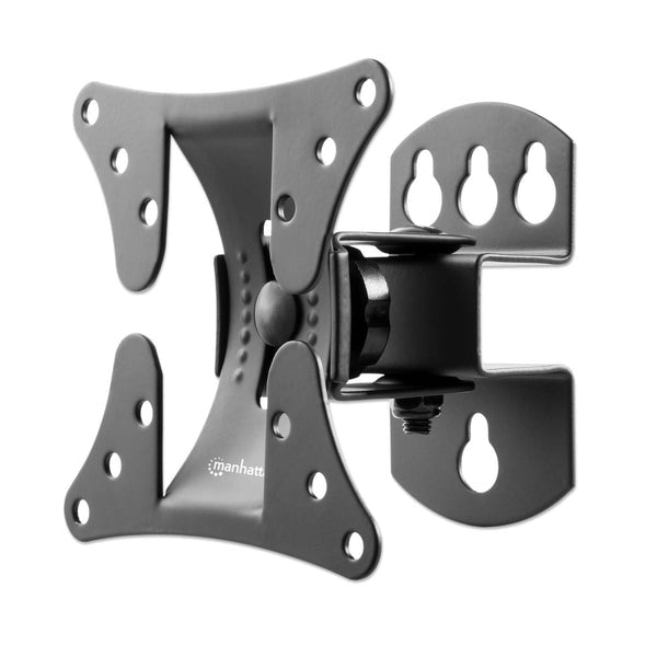 Soporte de pared con pivote para pantalla (462662) MANHATTAN - Soporte de pared con pivote para pantalla (462662) MANHATTAN -